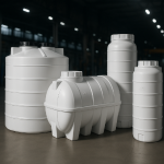 مخزن پلی اتیلن 150 لیتری