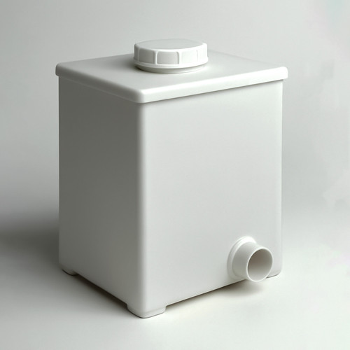 مخزن پلی اتیلن( IBC) 1000 لیتری آبگون پلیمر البرز