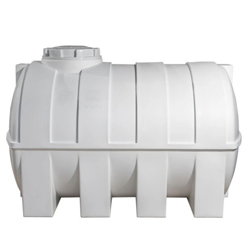 مخزن پلی اتیلن افقی 1200 لیتری آبگون پلیمر البرز